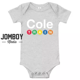 Cole Train | Baby Onesie