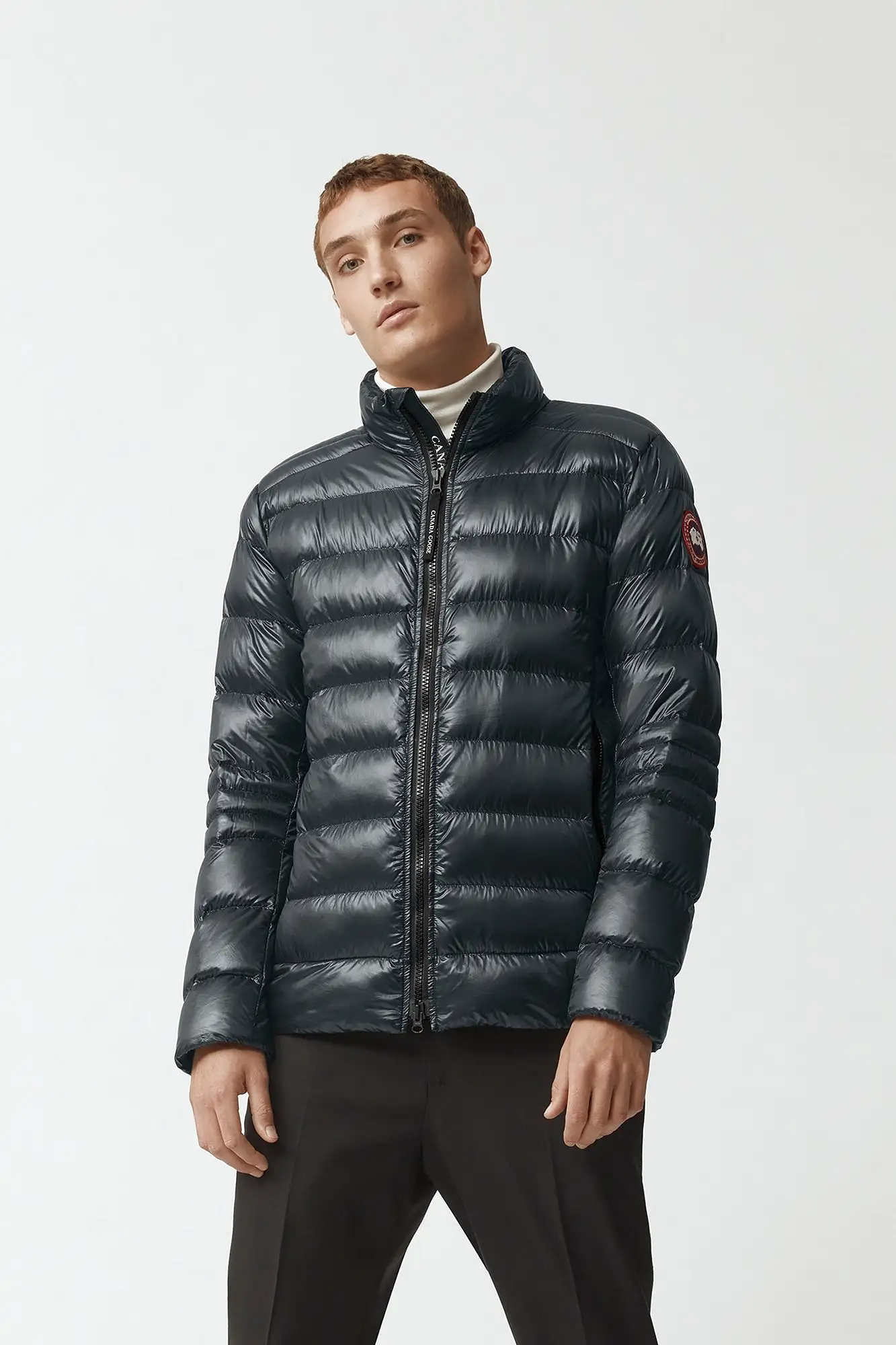 Crofton Down Jacket