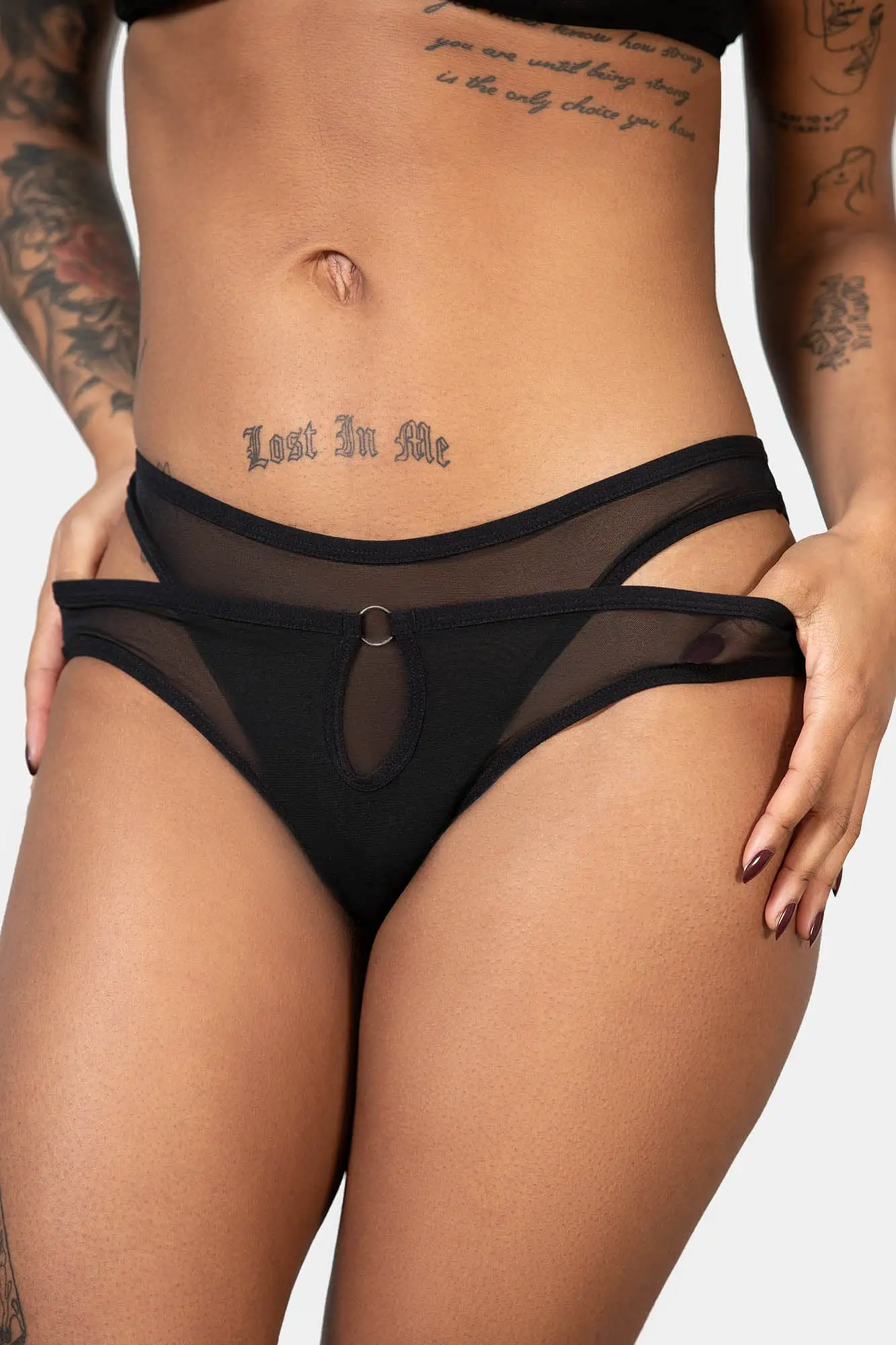 Darkest Daze Panty