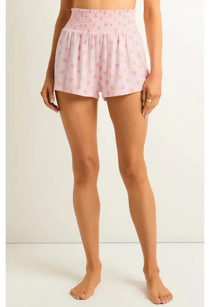 Dawn Candy Hearts Short