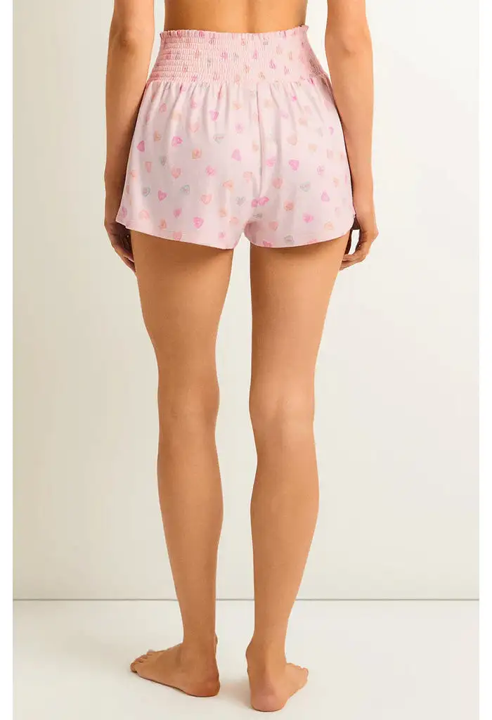 Dawn Candy Hearts Short