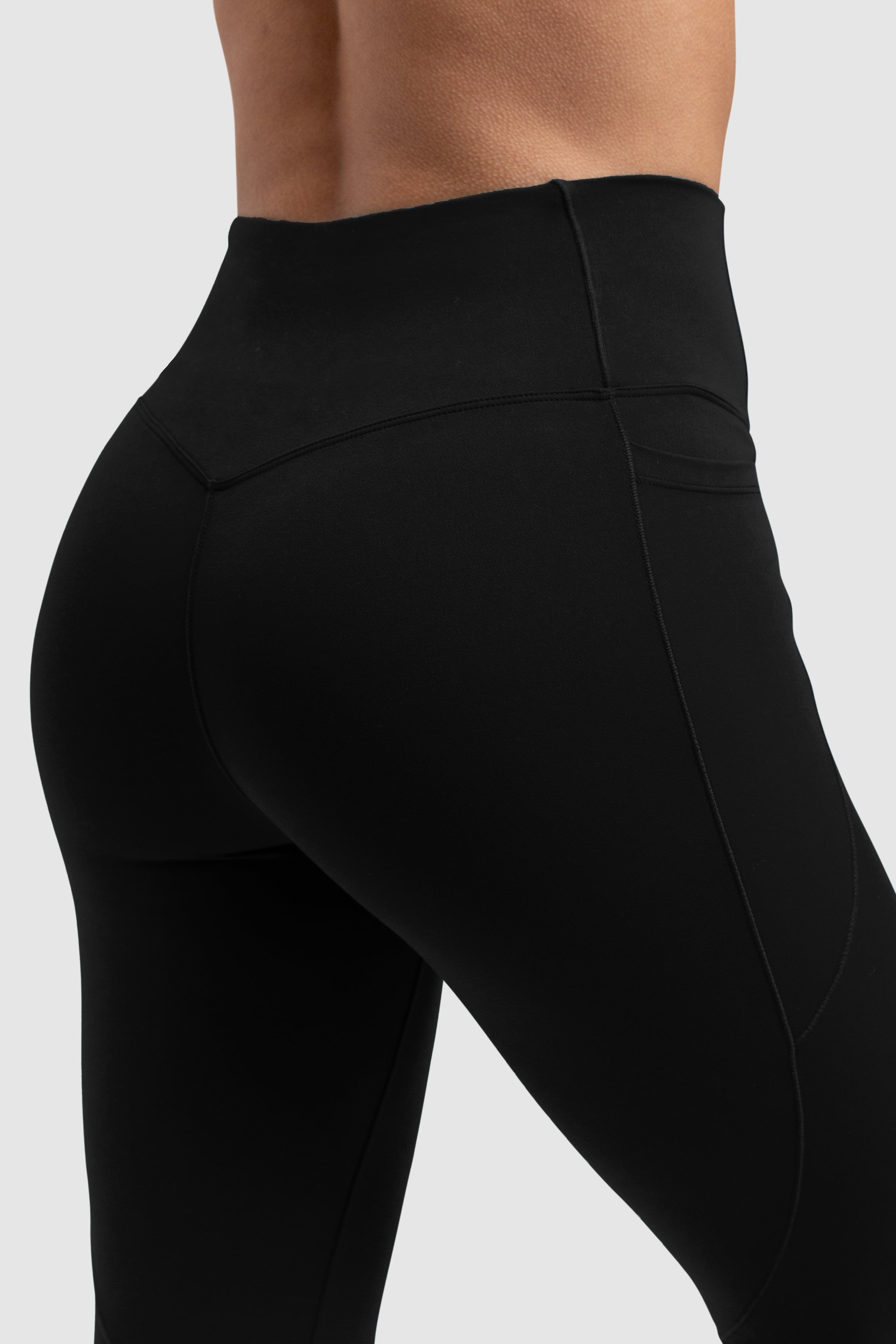 Desire Leggings - Black