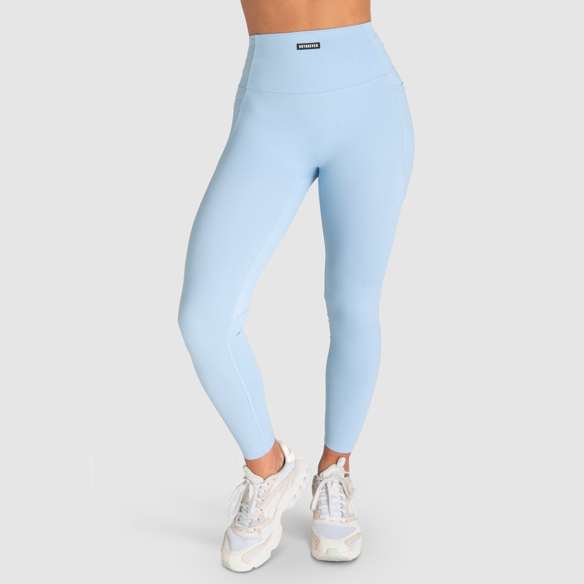 Desire Leggings - Blue