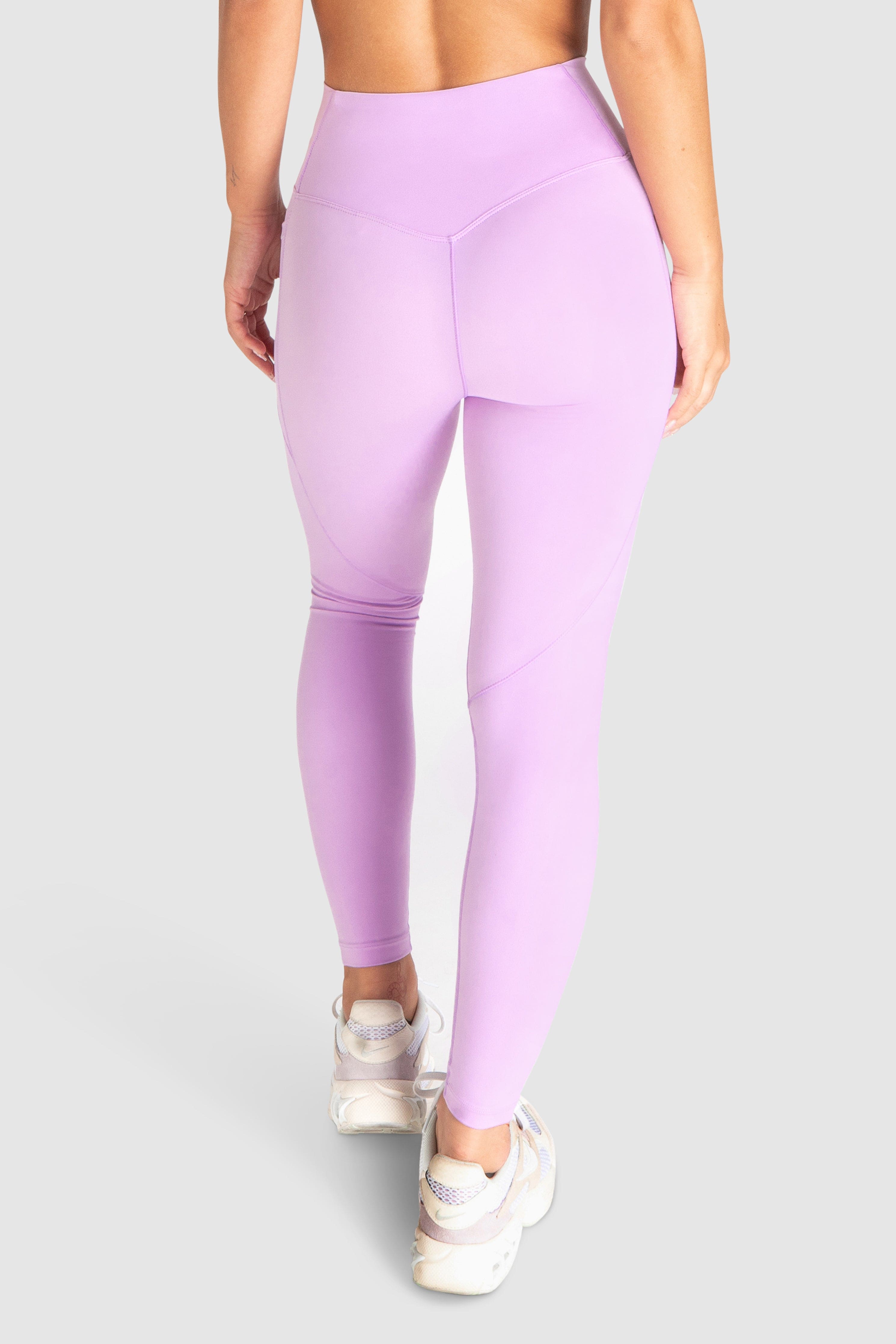 Desire Leggings - Lilac