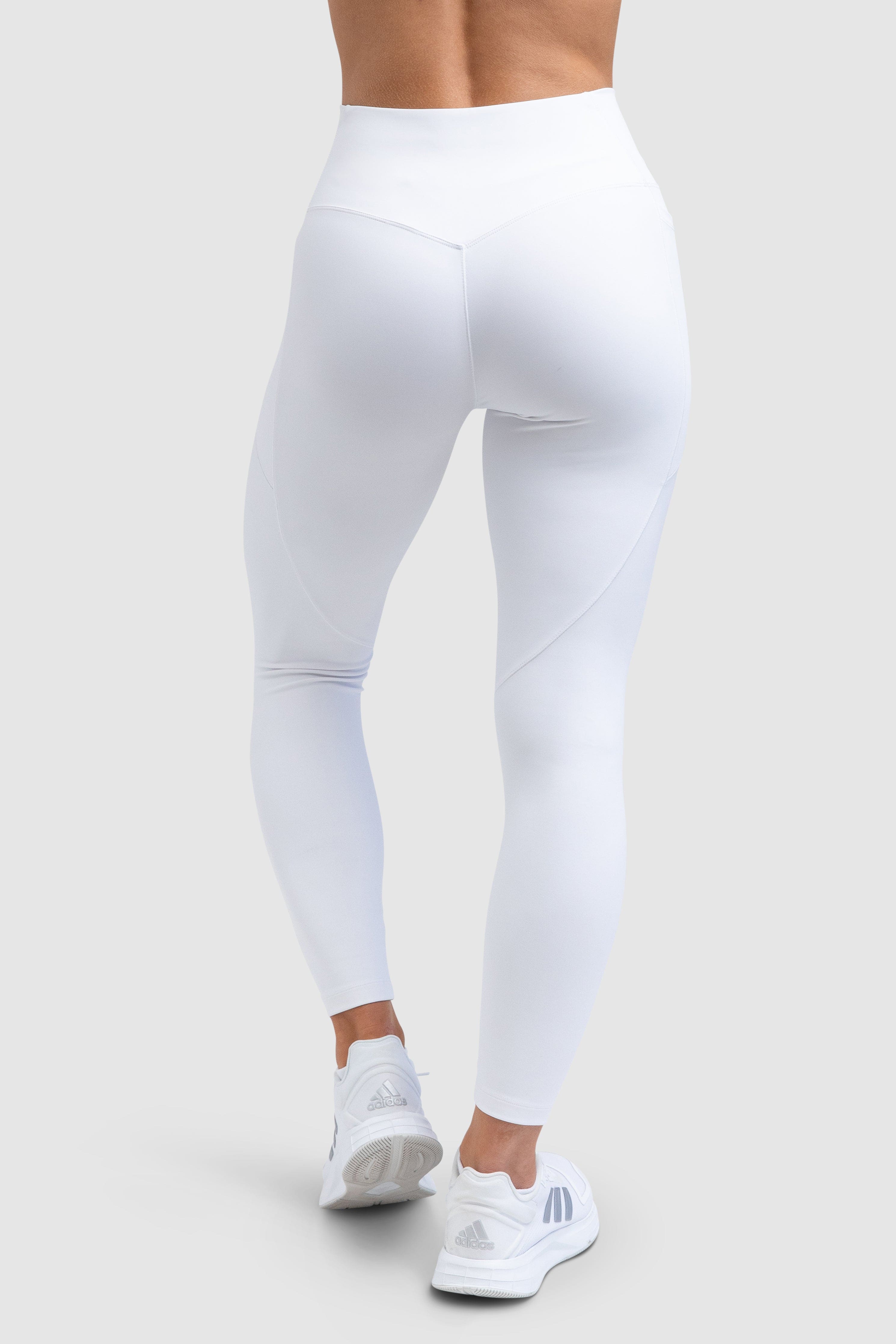 Desire Leggings - White