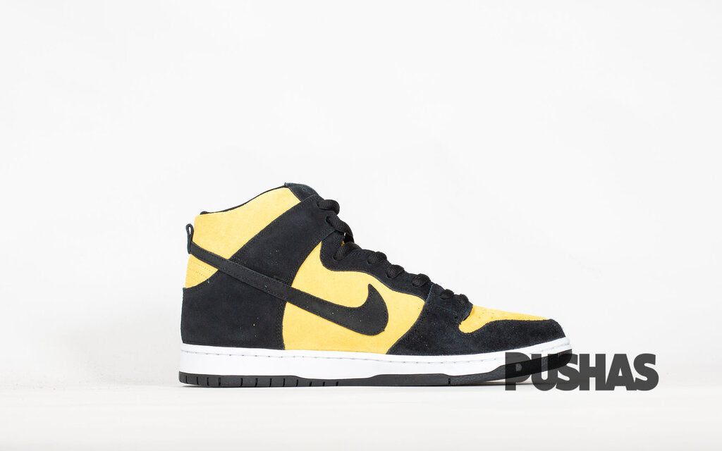 Dunk High SB 'Reverse Goldenrod'