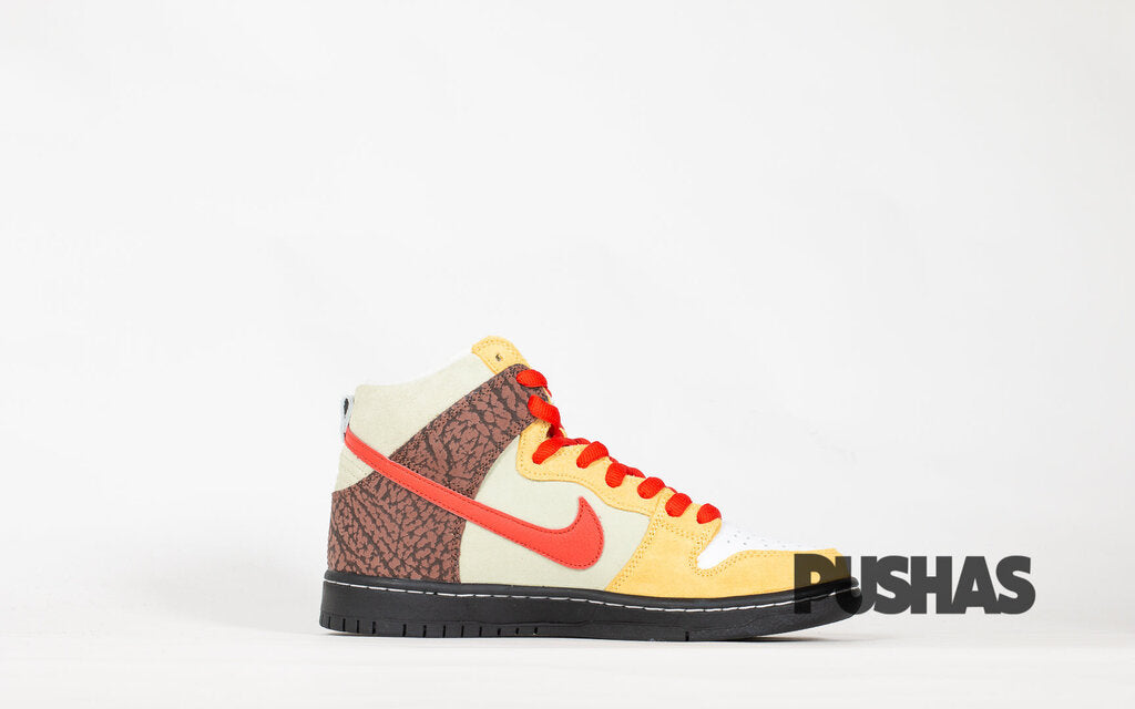 Dunk High SB x Color Skates 'Kebab and Destroy'