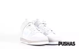 Dunk High Slam Jam 'White Pure Platinum' (2020)