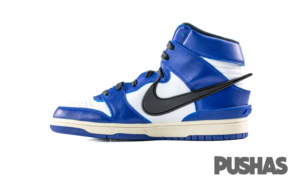 Dunk High x AMBUSH 'Deep Royal'