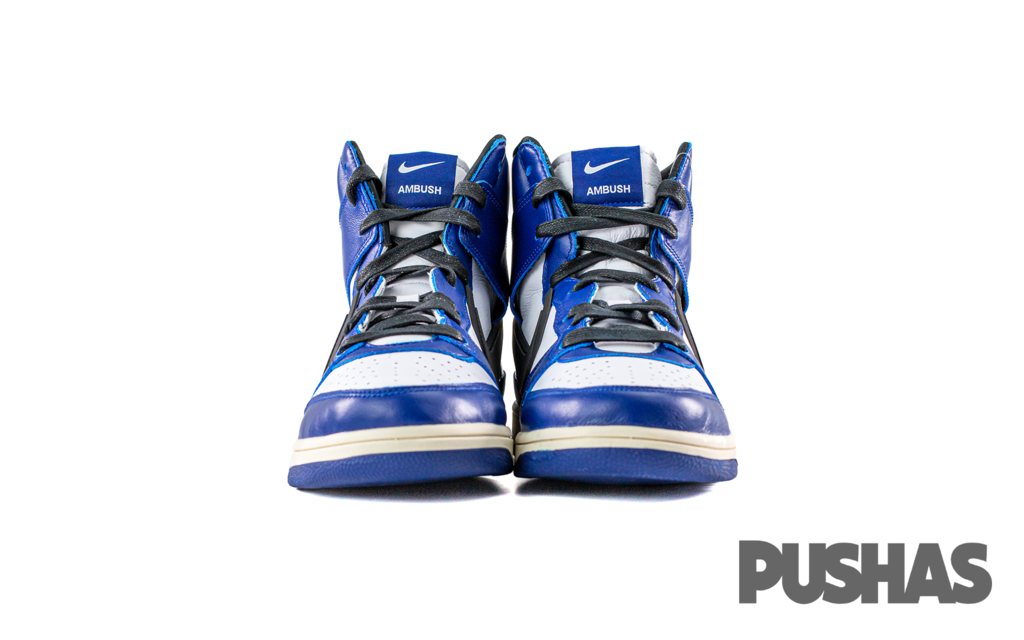 Dunk High x AMBUSH 'Deep Royal'