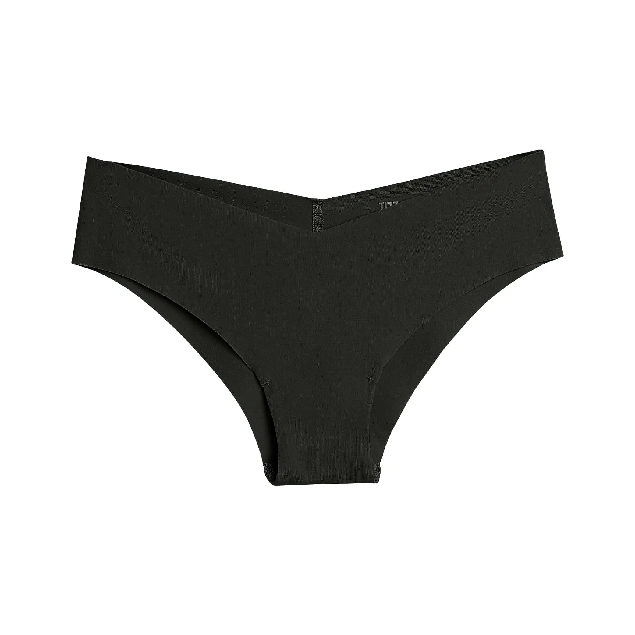 Ebony Second-Skin Bikini Panty