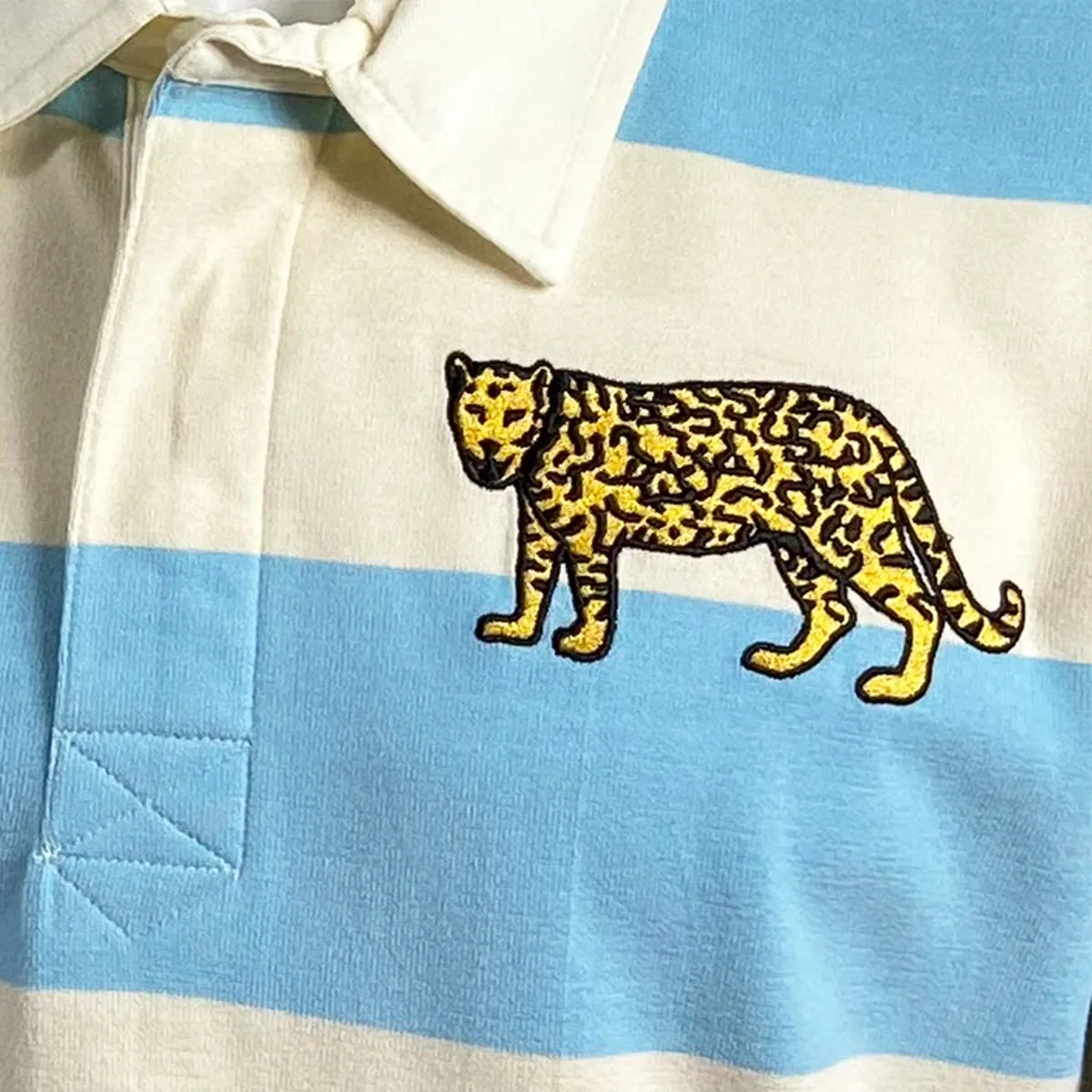 Ellis Rugby Argentina 1985 Vintage Long Sleeve Rugby Jersey