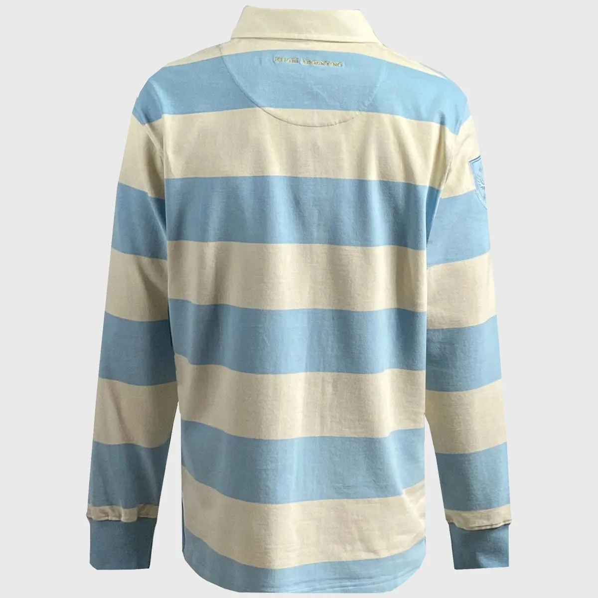 Ellis Rugby Argentina 1985 Vintage Long Sleeve Rugby Jersey