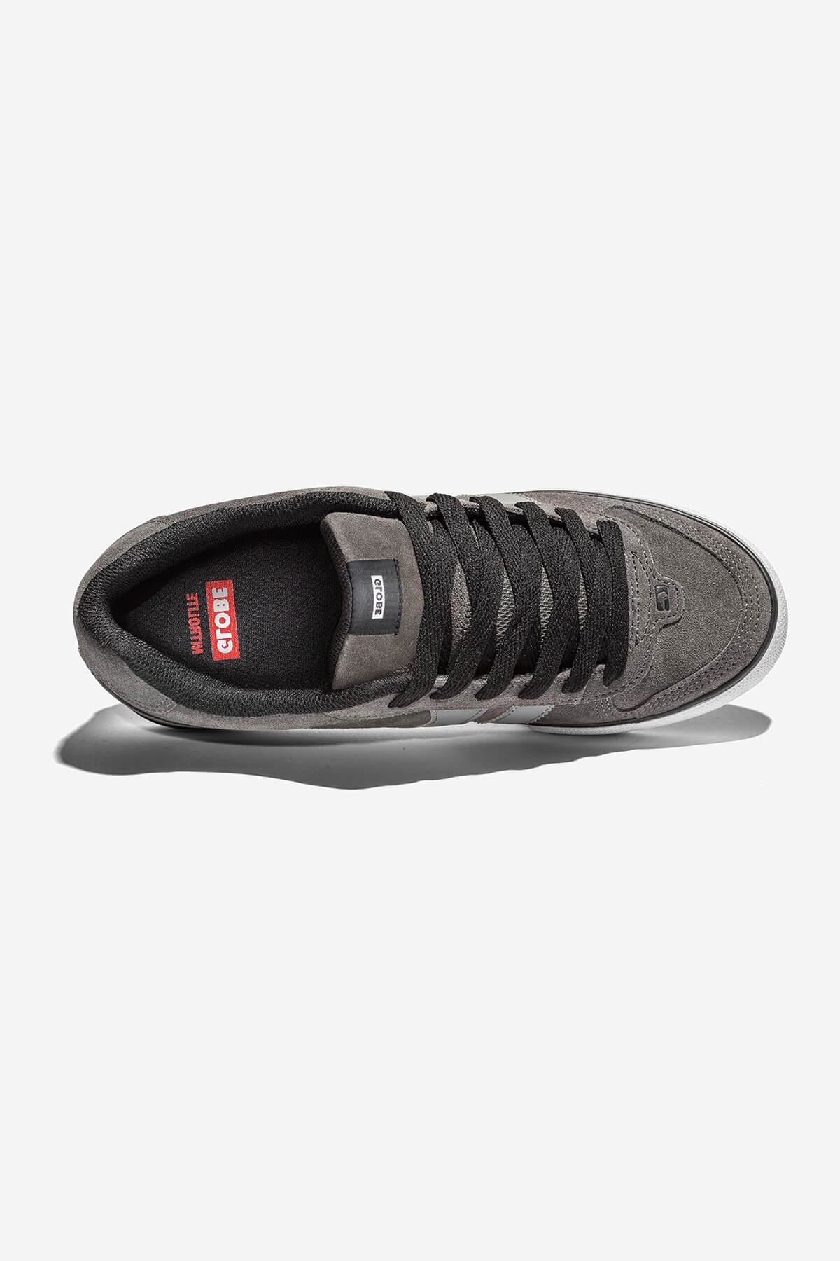 Encore 2 - Charcoal/Grey - Skate Shoes