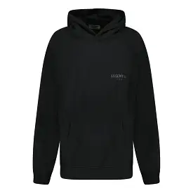 ESSENTIALS HOODIE CORE COLLECTION - BLACK