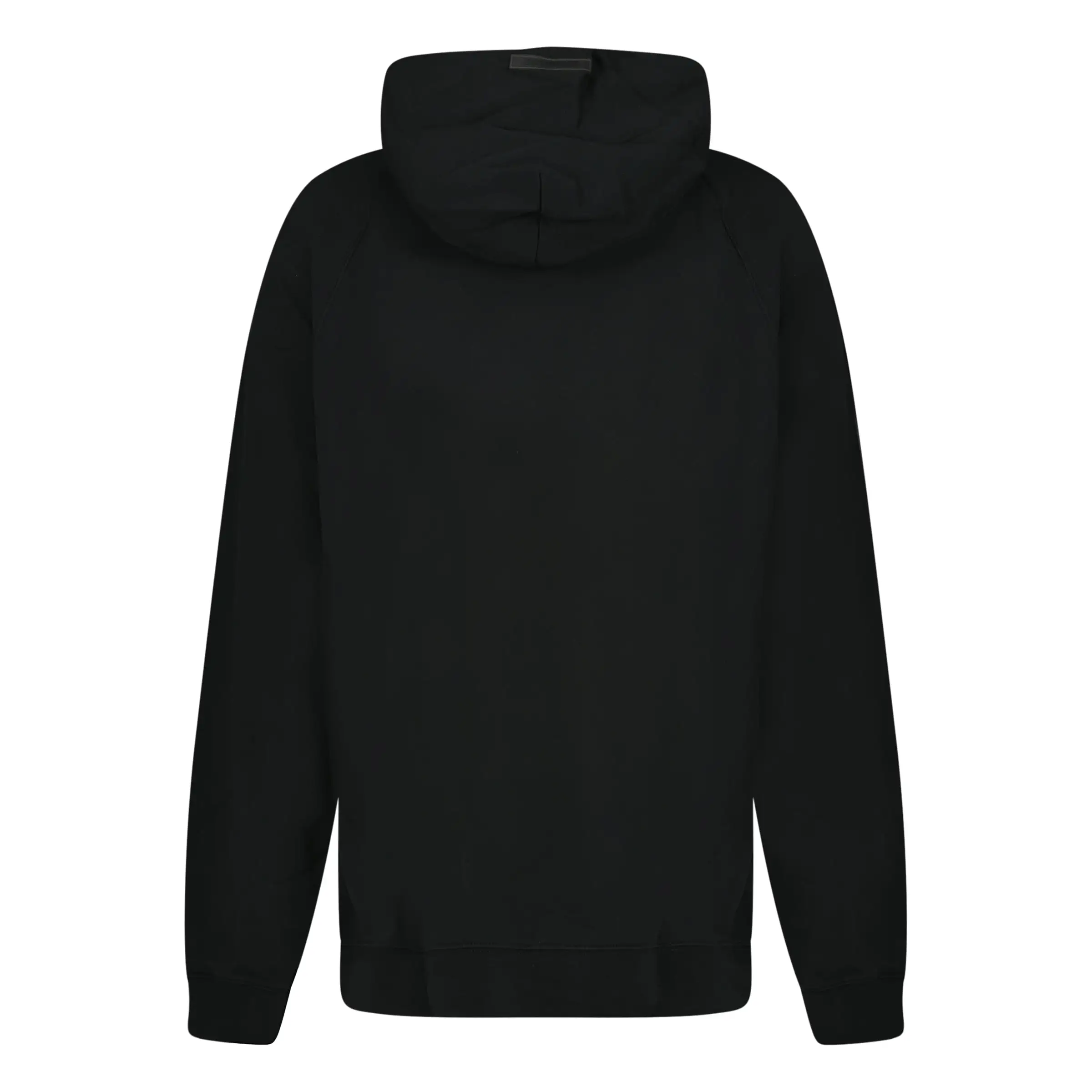 ESSENTIALS HOODIE CORE COLLECTION - BLACK