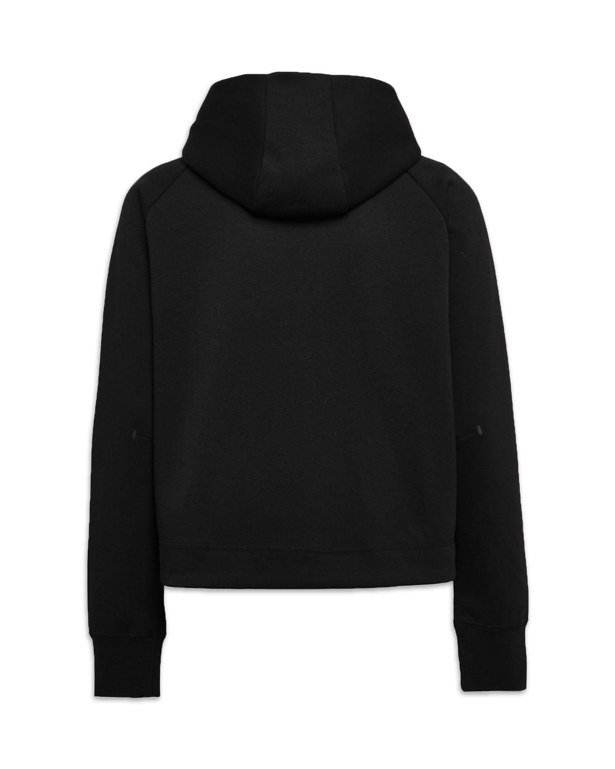 Felpa Donna Nike Tech Fleece Nero