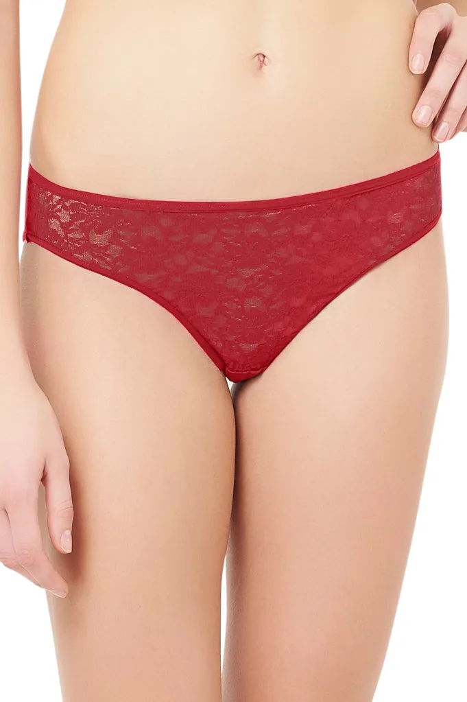 Floral Romance Panty