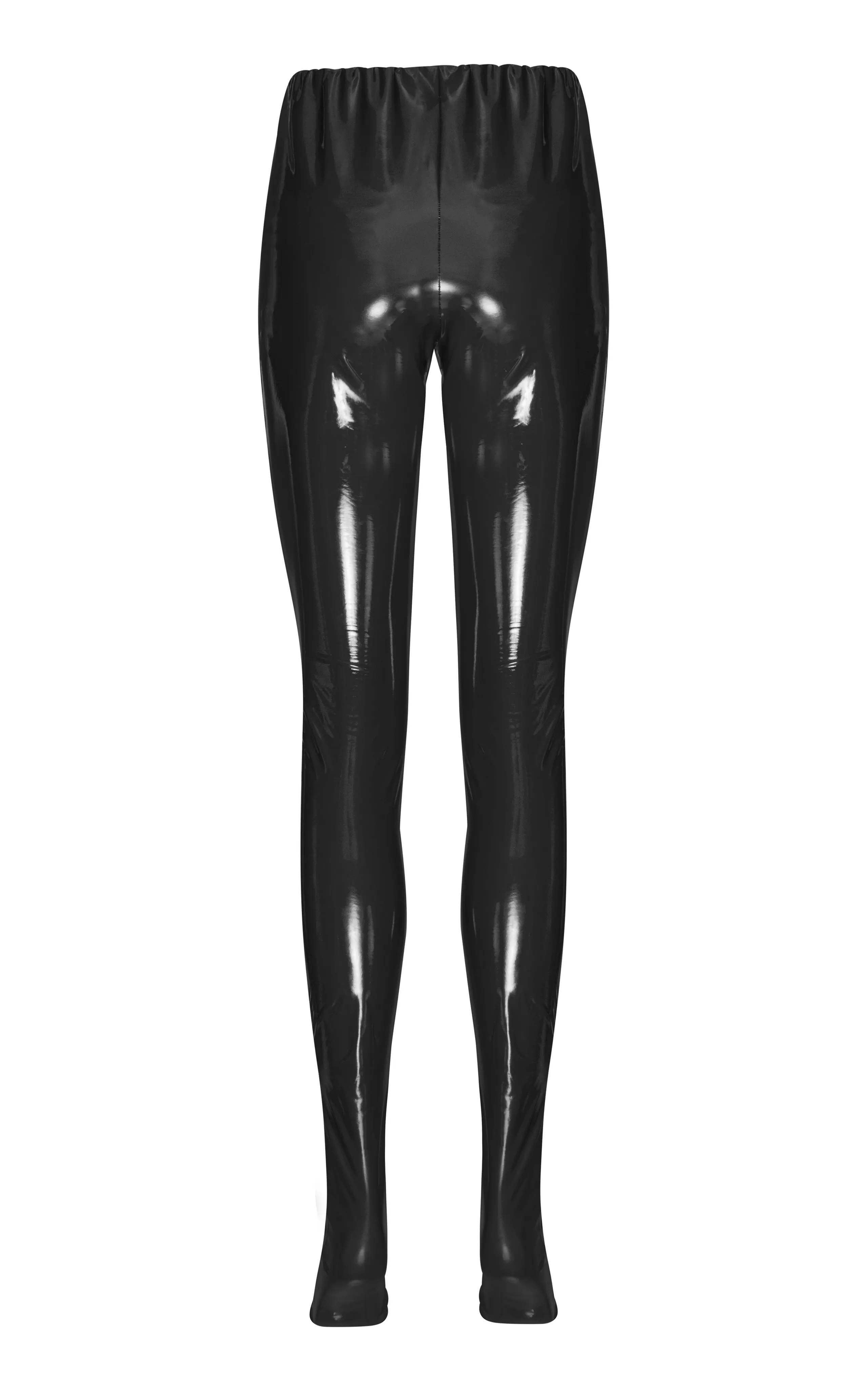 Forza Collective Footed Latex Leggings