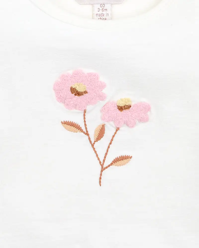 Fox & Finch Daisy Tee