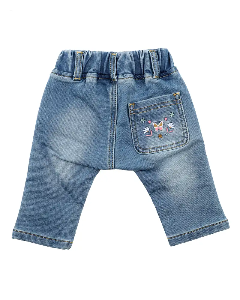 Fox & Finch Girls Pull On Jeans