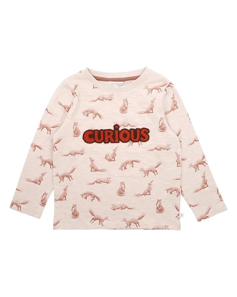 Fox & Finch Nevada Curious Tee