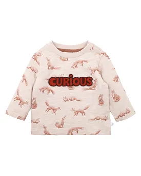 Fox & Finch Nevada Curious Tee