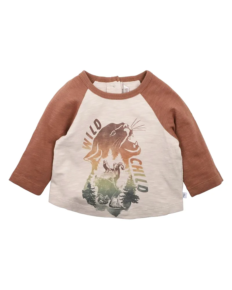 Fox & Finch Nevada Wild Child Tee