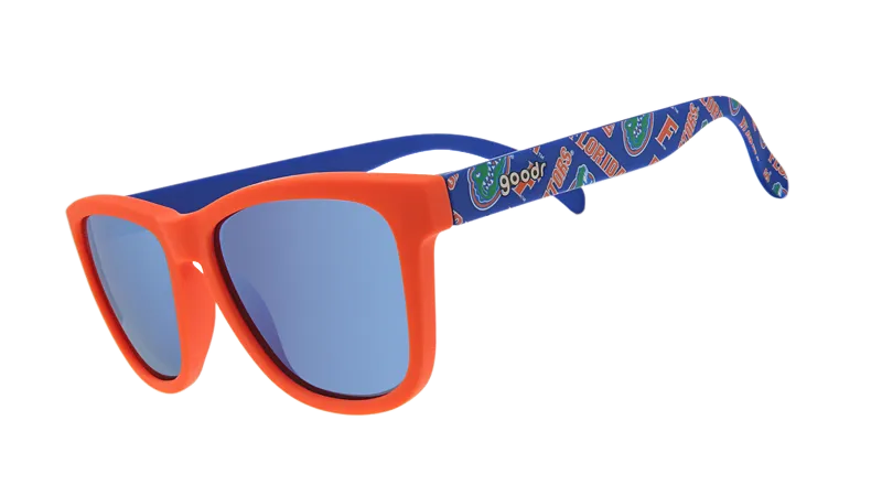 Gators Chomp Goggles