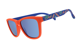 Gators Chomp Goggles