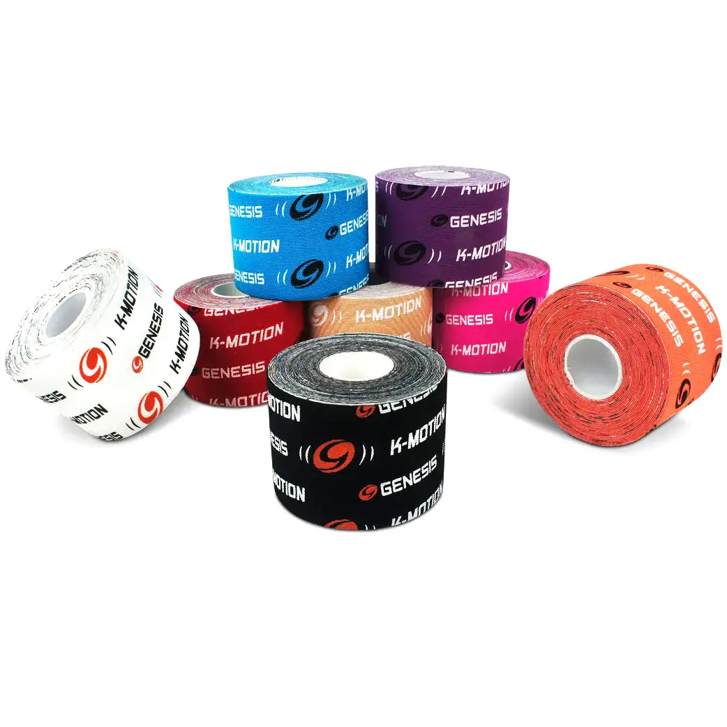 Genesis K-Motion Bowling Tape Roll White