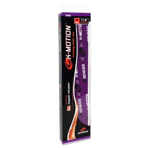 Genesis K-Motion Strips Purple