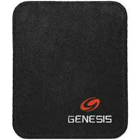 Genesis Pure Bowling Pad Black