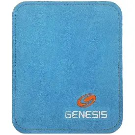 Genesis Pure Bowling Pad Blue