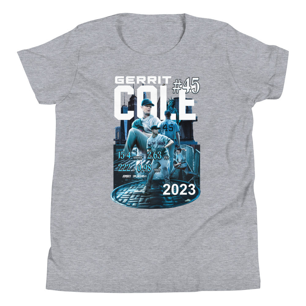 Gerrit Cole '23 C.Y. | Youth T-Shirt