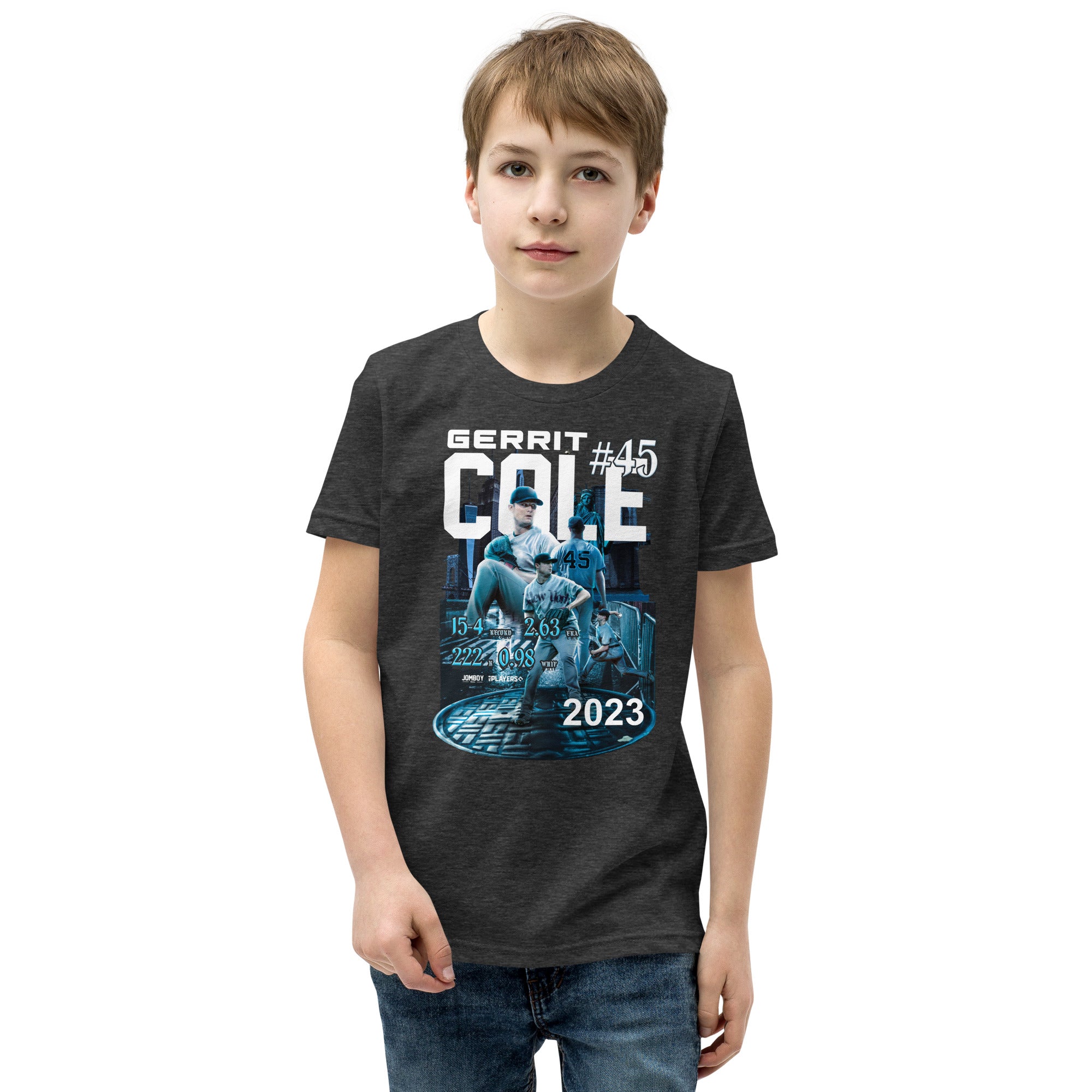 Gerrit Cole '23 C.Y. | Youth T-Shirt