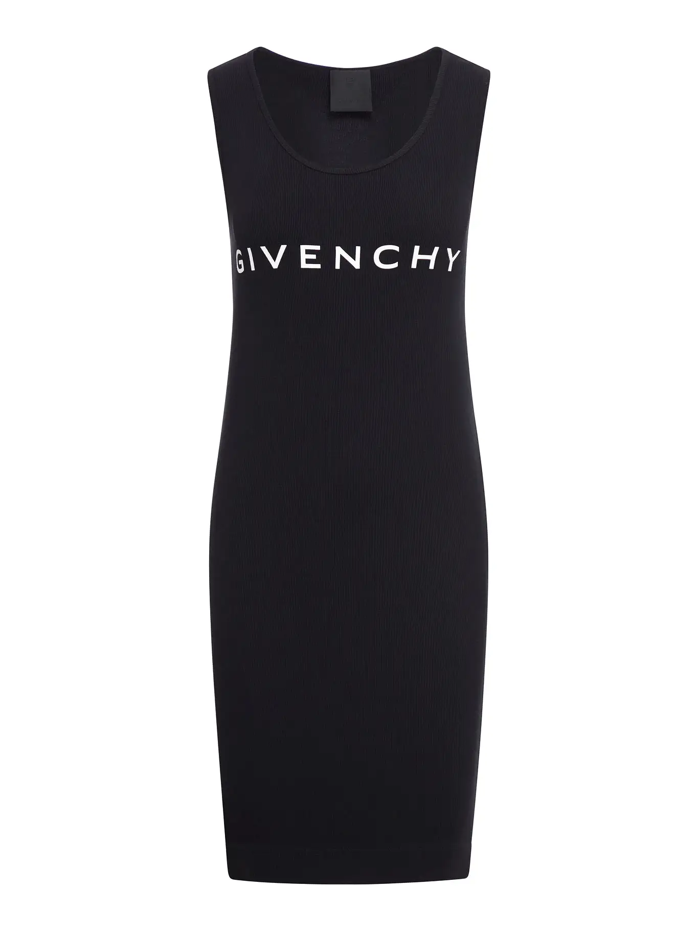 GIVENCHY Archetype tank dress in jersey