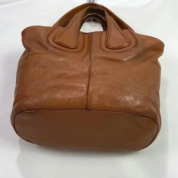 Givenchy Nightingale Satchel Tan Bag