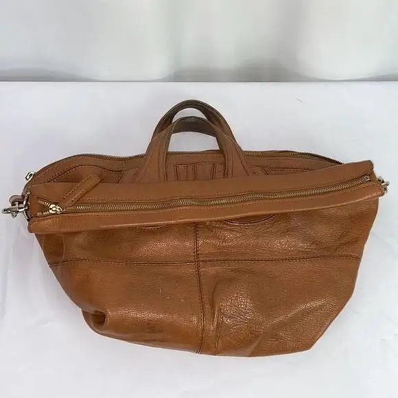 Givenchy NightingaleSatchel Tan Bag