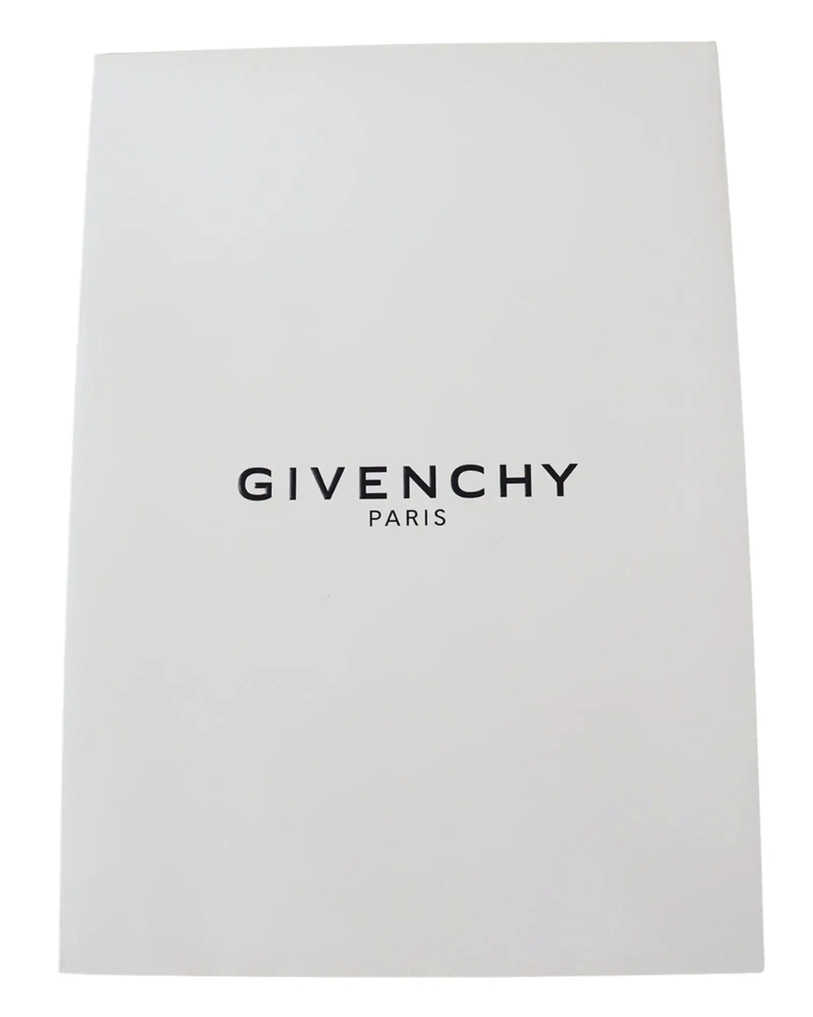 Givenchy Scarf with Logo Details One Size Men