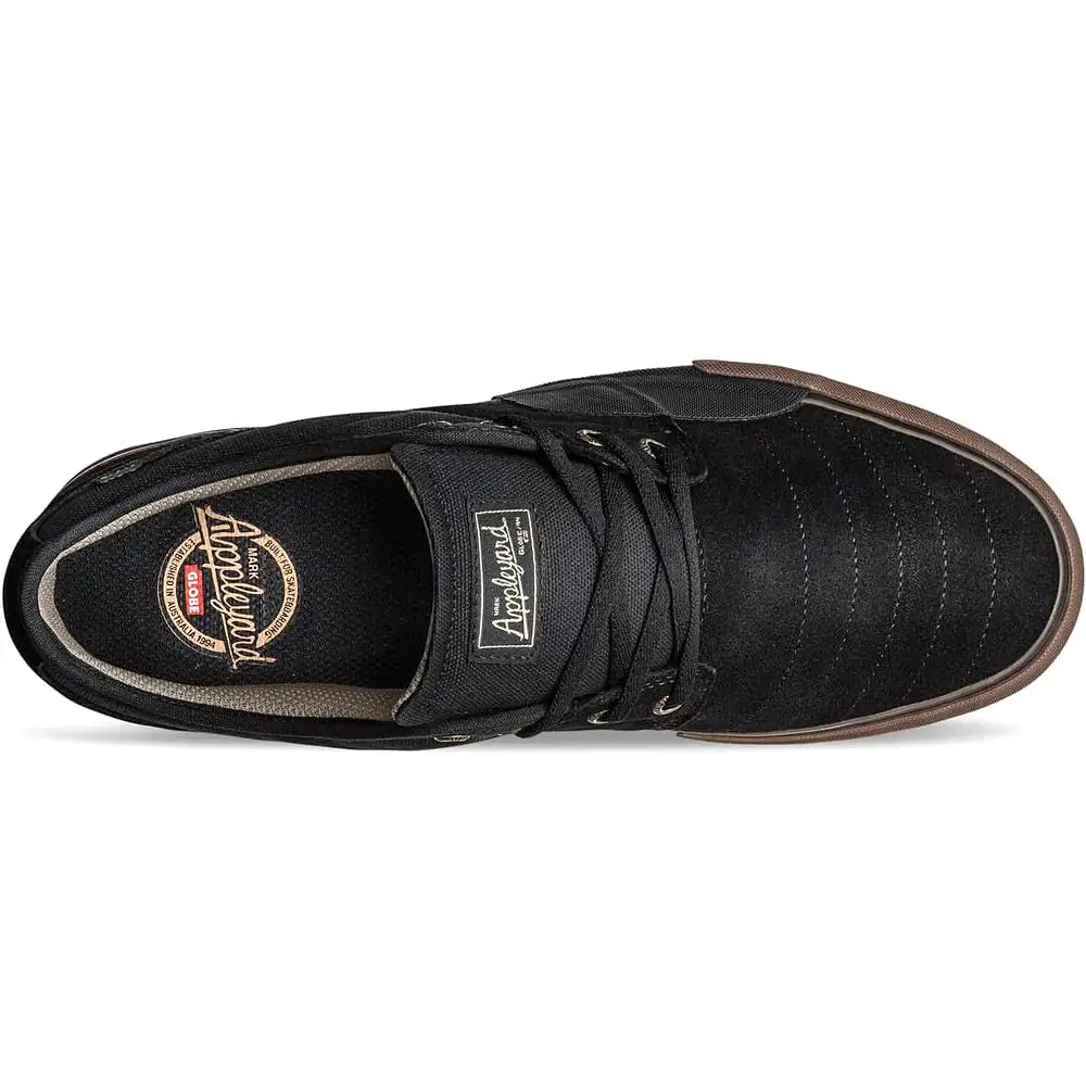 GLOBE CHAUSSURES MAHALO PLUS DARK SHADOW/GUM