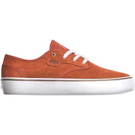 GLOBE CHAUSSURES MOTLEY II CINNAMON/WHITE