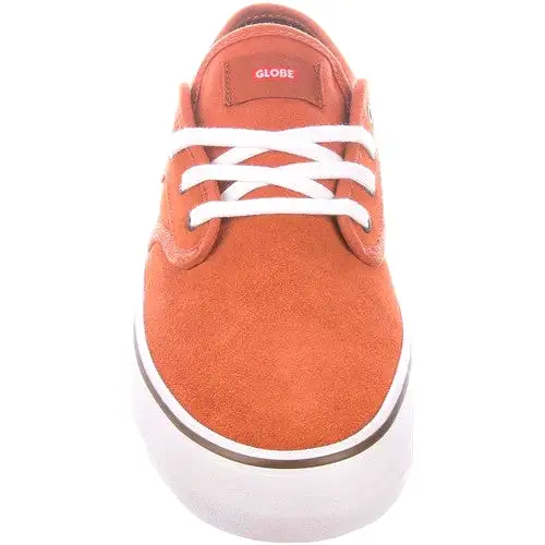 GLOBE CHAUSSURES MOTLEY II CINNAMON/WHITE