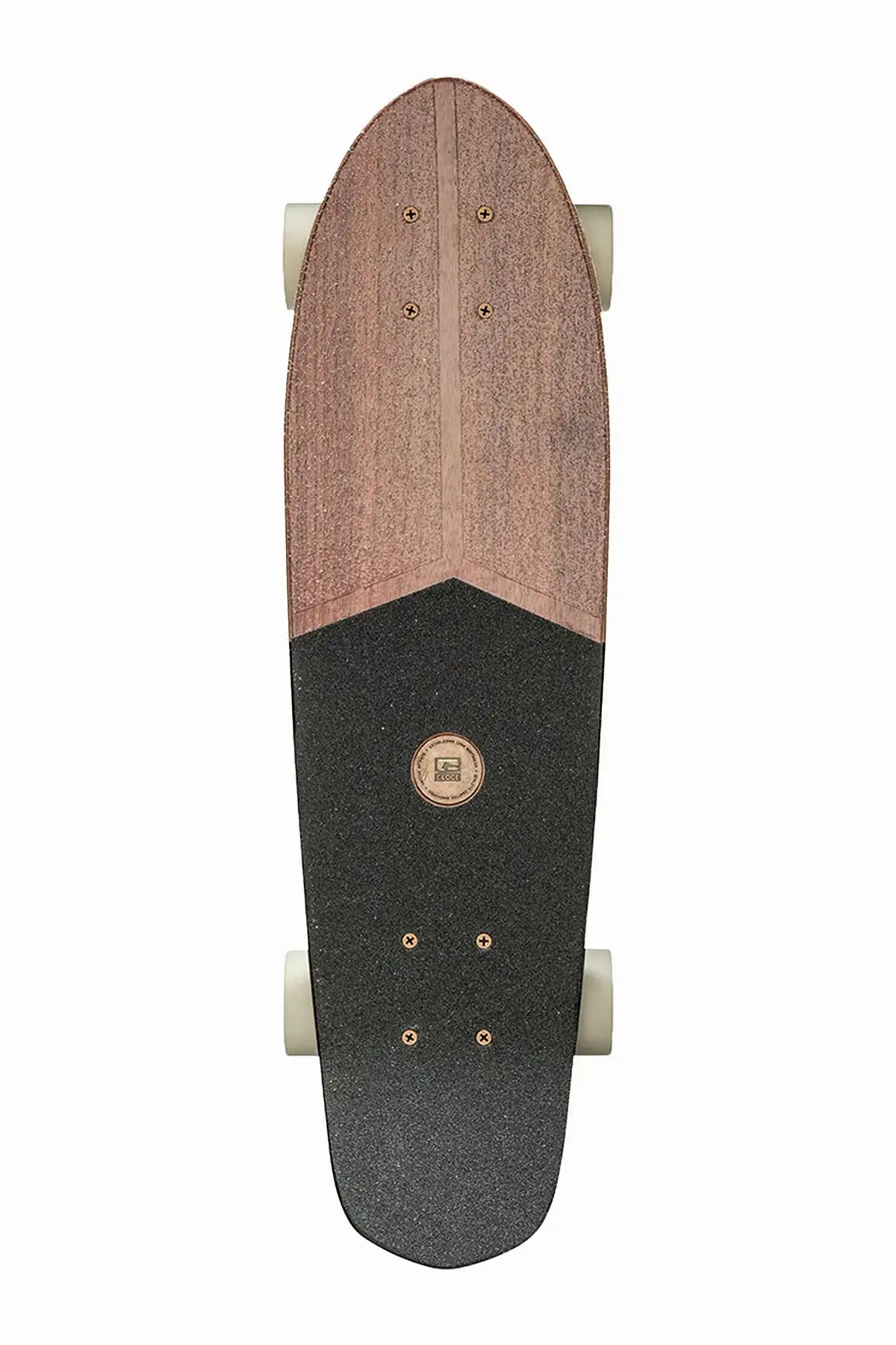 GLOBE CRUISER CRUISERBOARD WALNUT 26