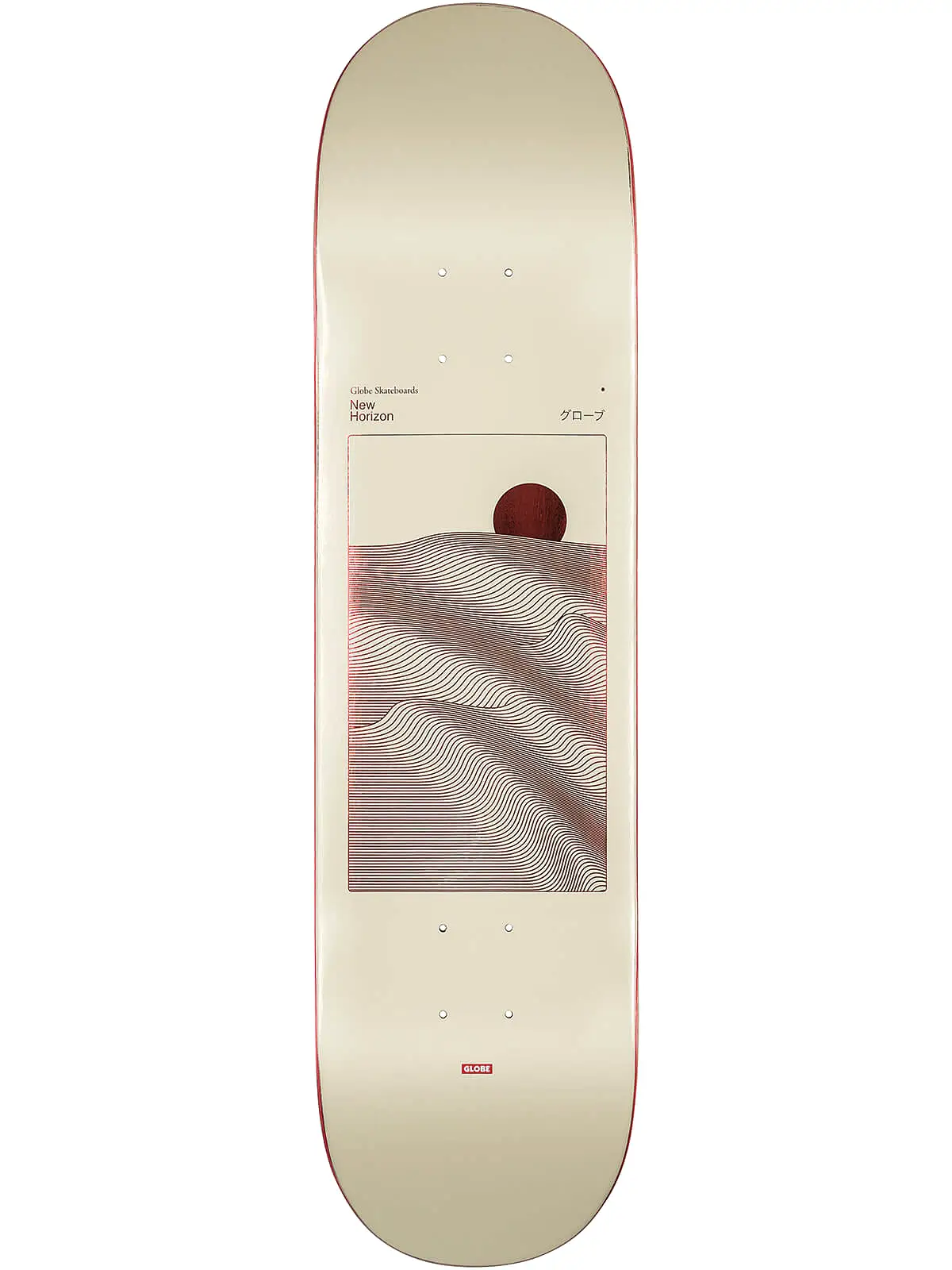 GLOBE SERIE G2 PARALLEL (2 DECKS)