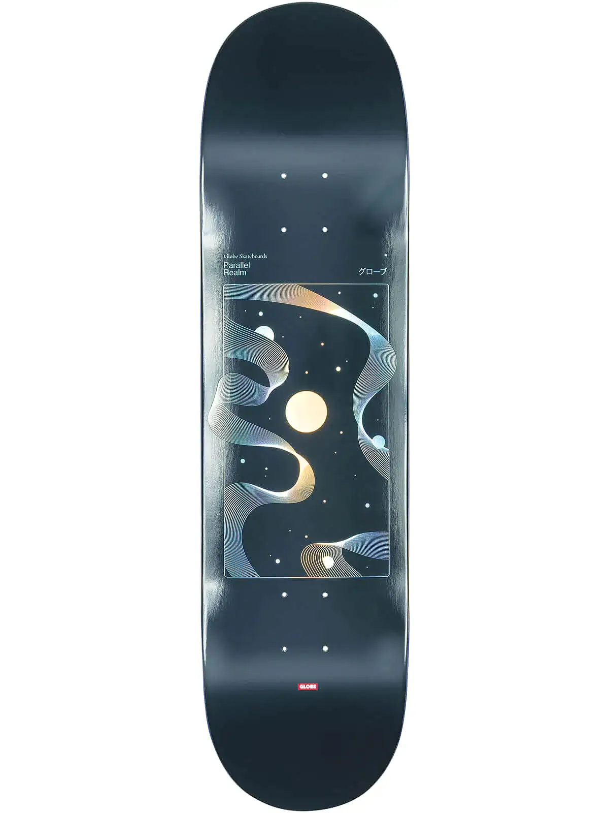 GLOBE SERIE G2 PARALLEL (2 DECKS)