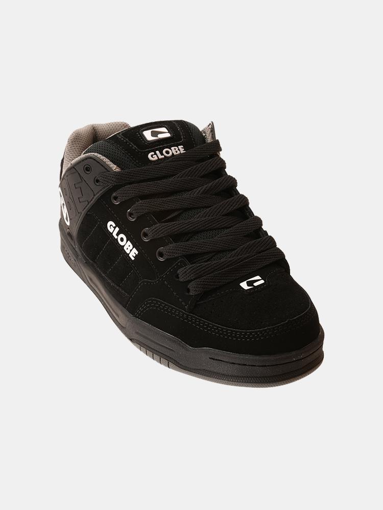 Globe Tilt Shoes - Black / Black TPR