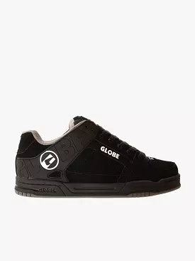 Globe Tilt Shoes - Black / Black TPR