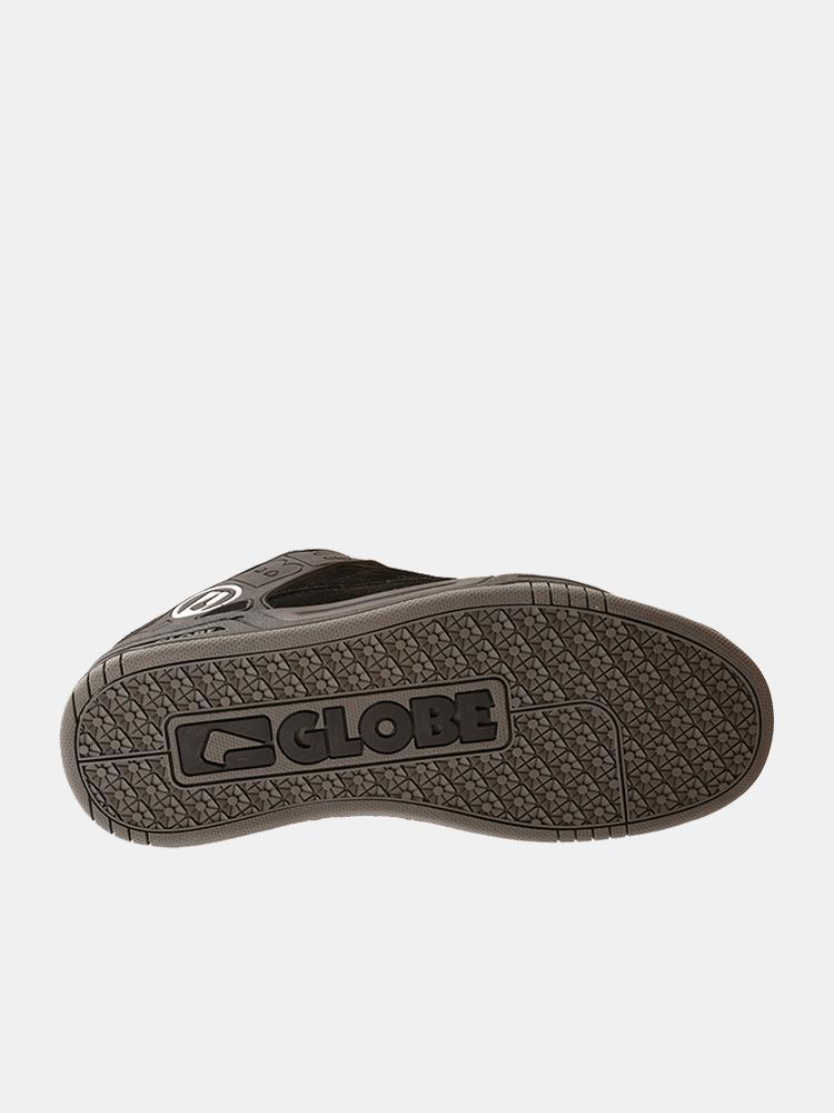 Globe Tilt Shoes - Black / Black TPR