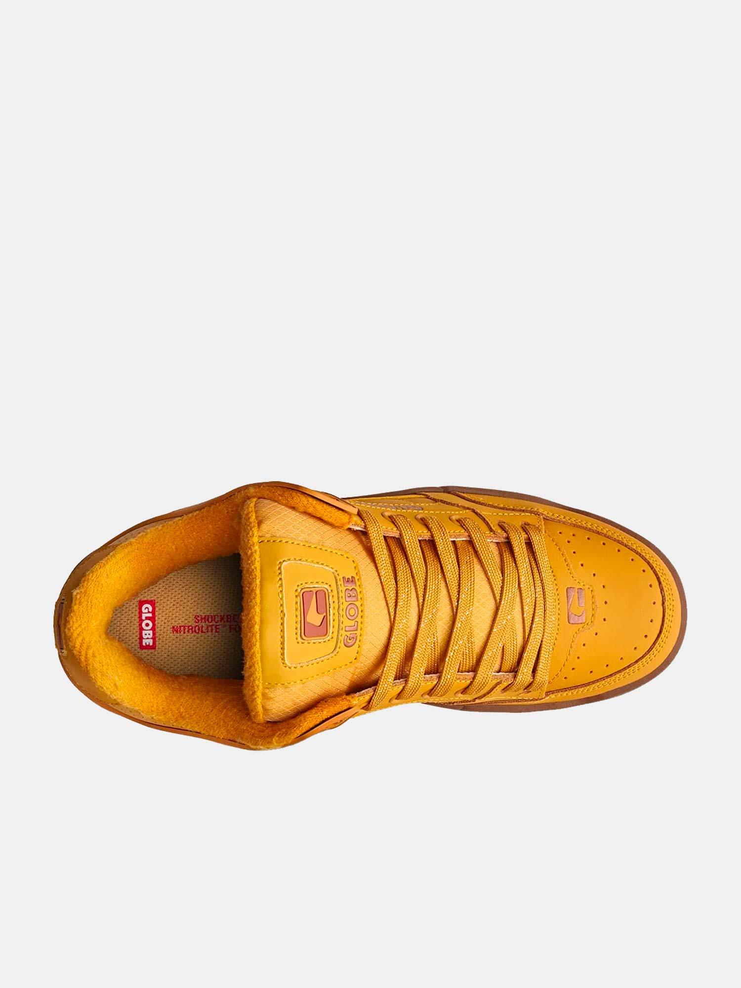 Globe Tilt - Wheat / Gum / Bronze